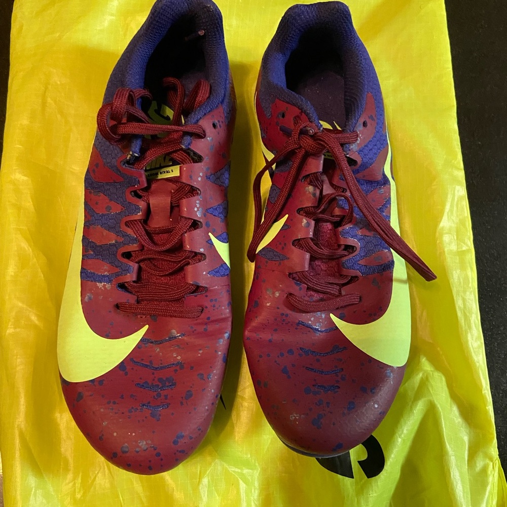 Nike kids sprinters